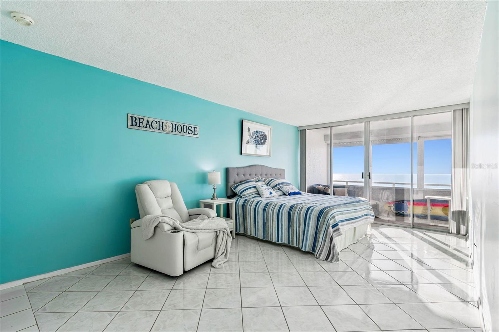 Huge Primary Bedroom