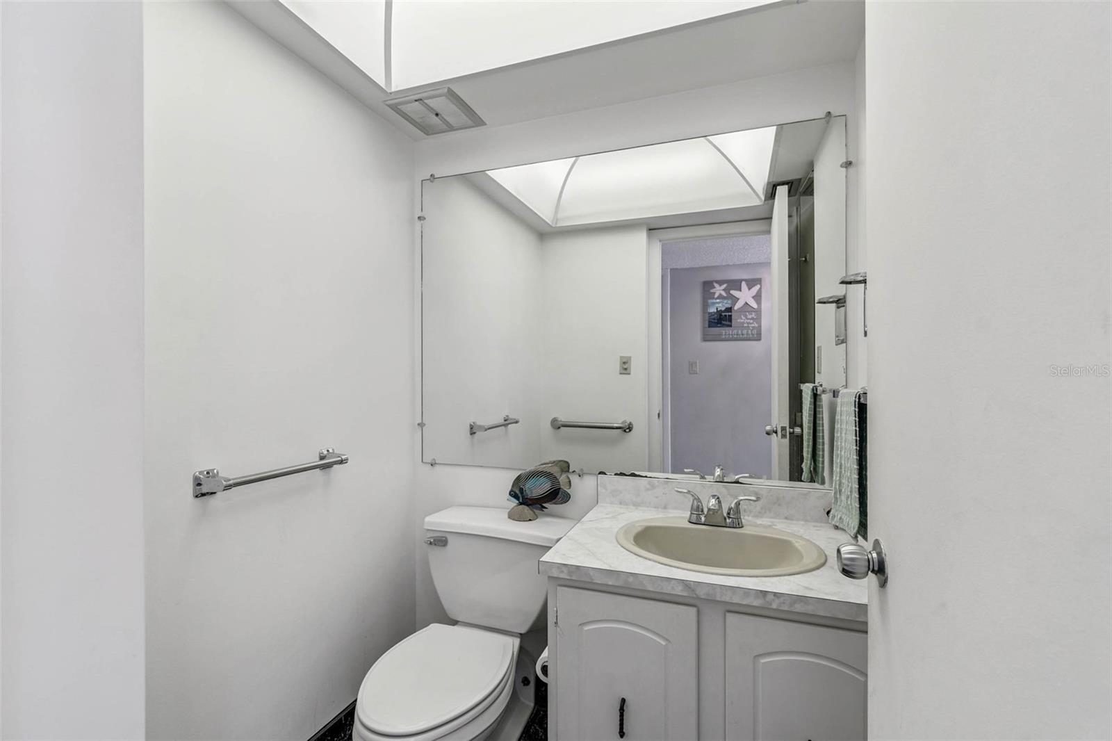Half Bathroom