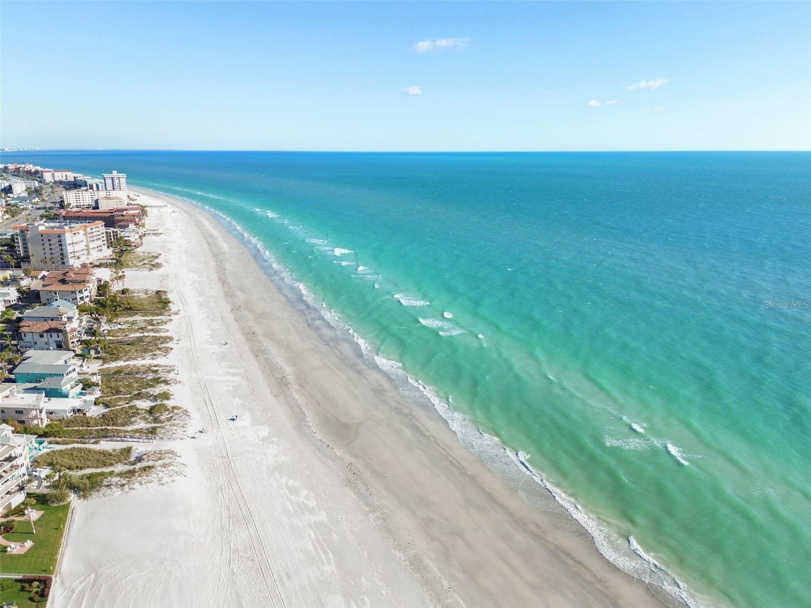 Beachfront Community