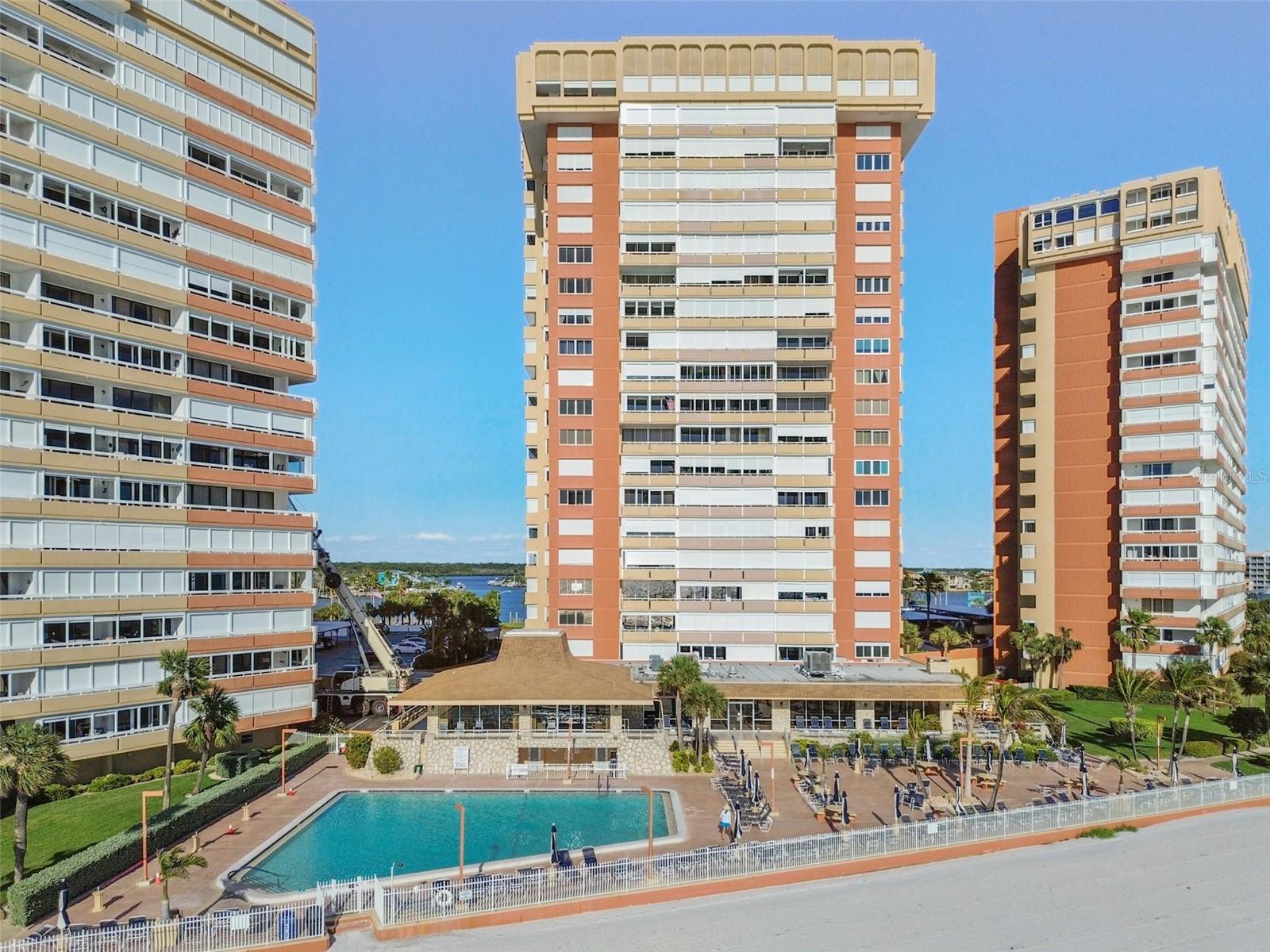 Beachfront Community