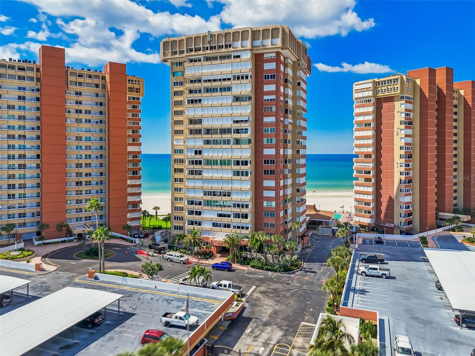 Beachfront Community