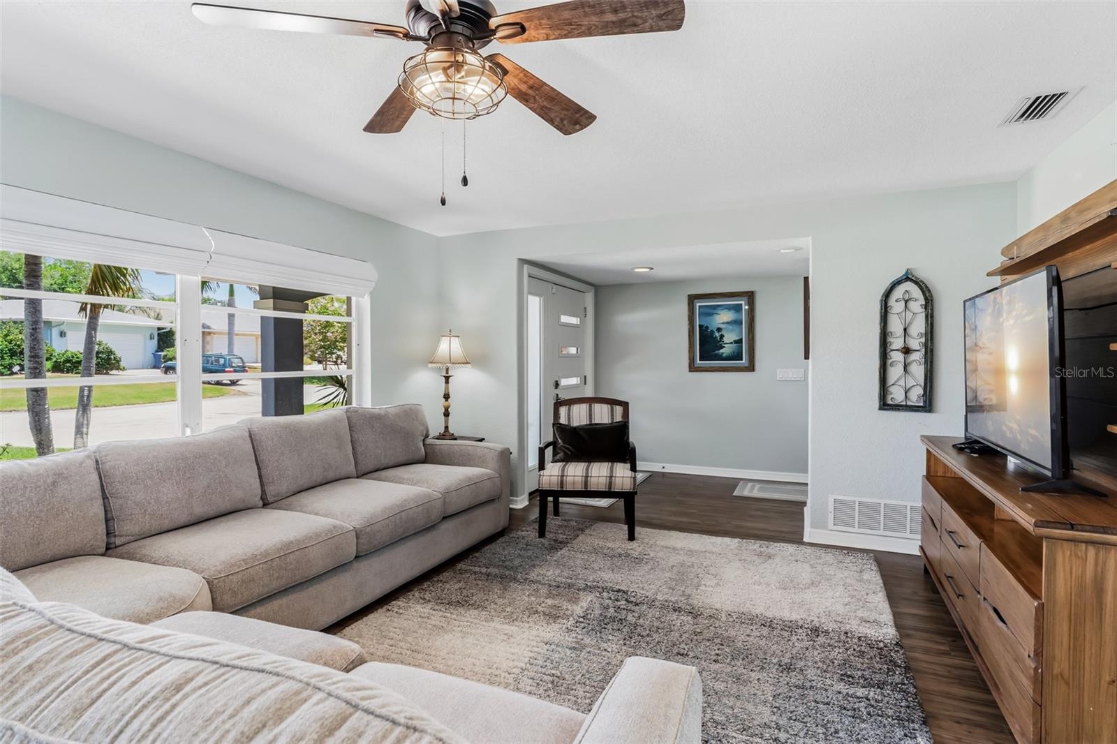 Plenty of room for lounging