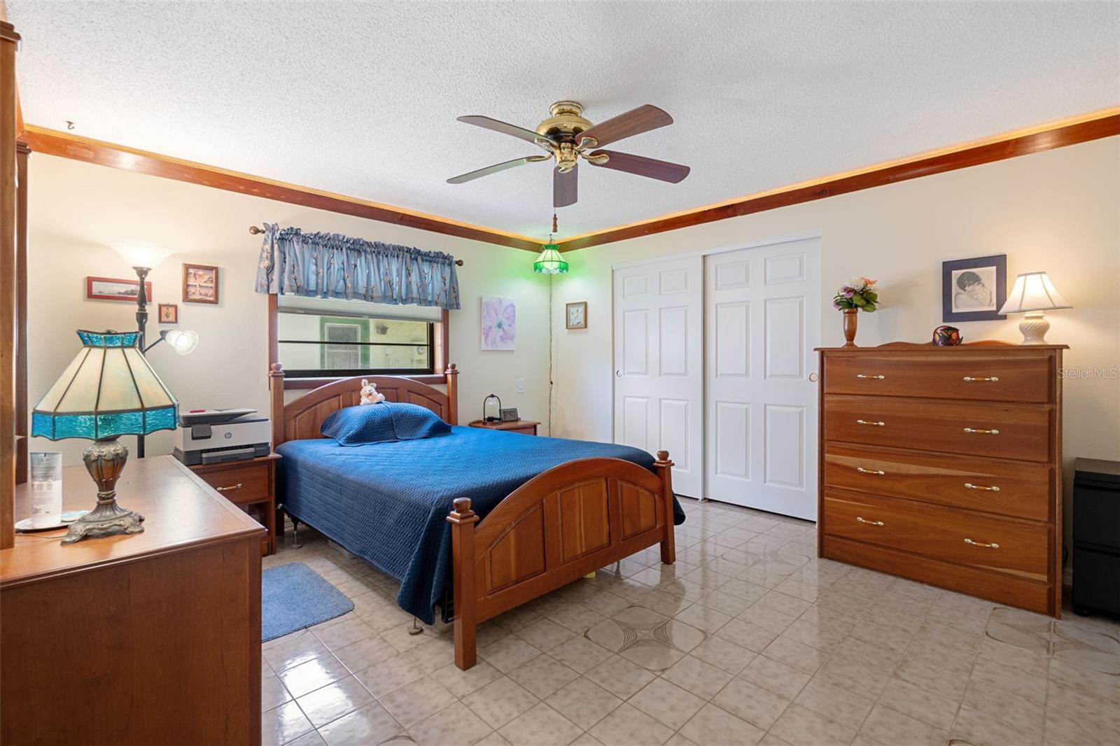 Bedroom 2 with Closet