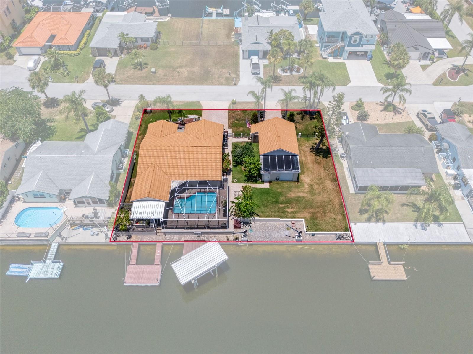 Beautiful Waterfront Property