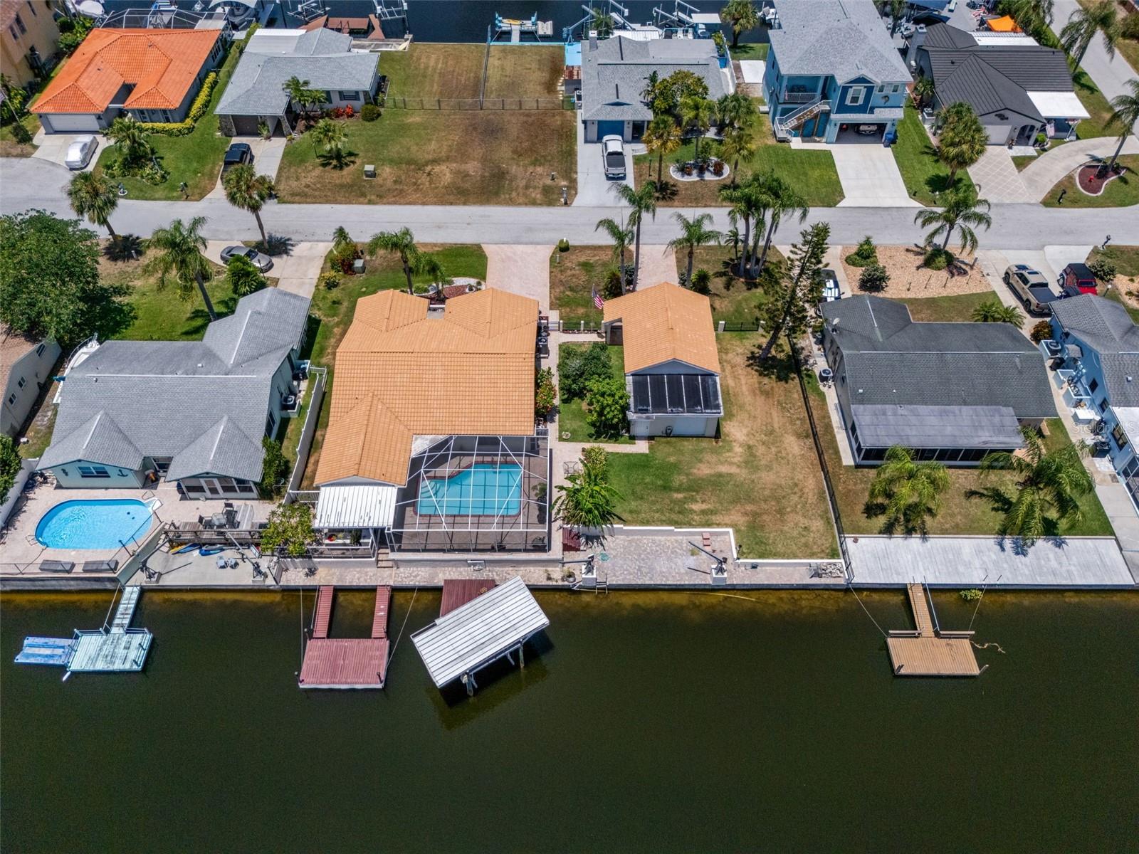 Beautiful Waterfront Property