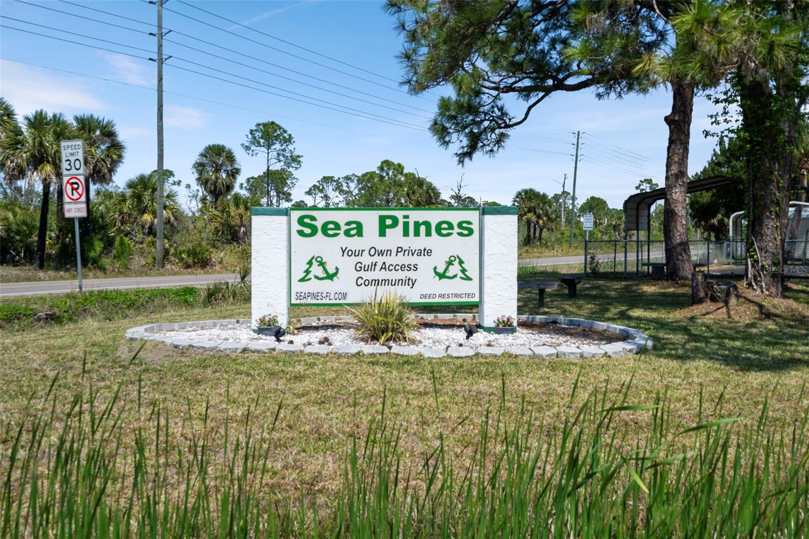 Waterfront Community of Sea Pines with Direct Gulf Access