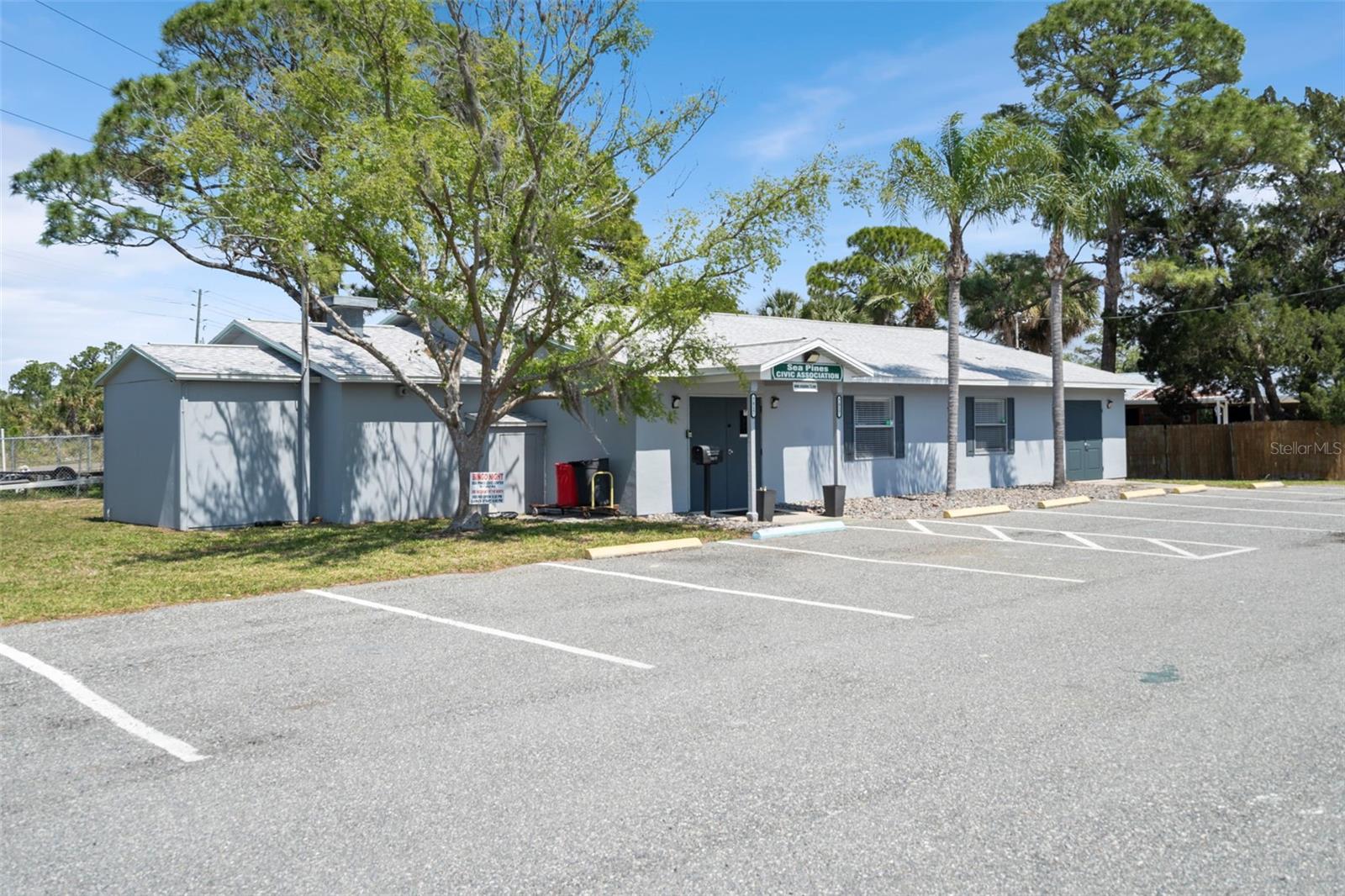 Sea Pines Community Clubhouse