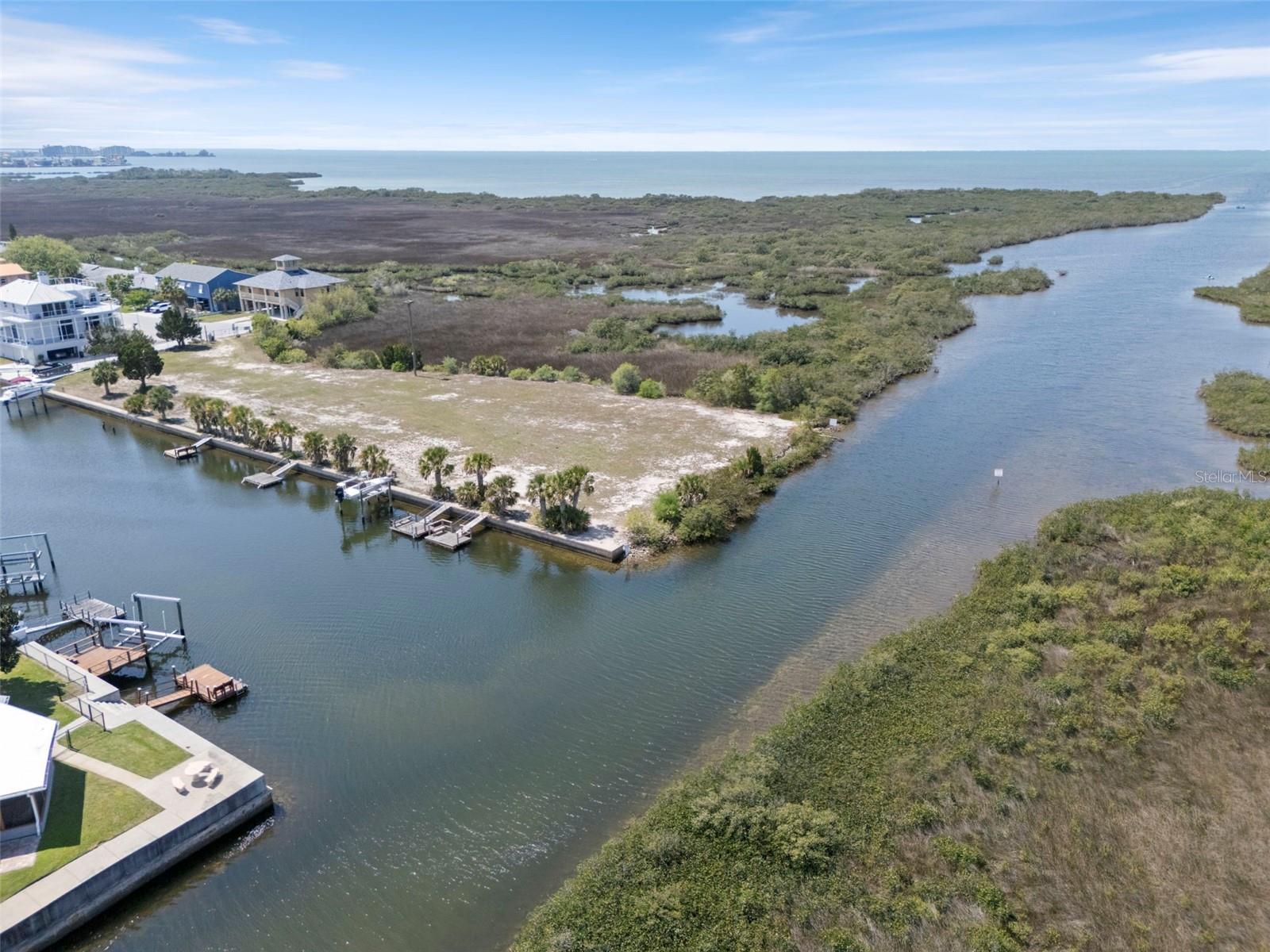 Sea Pines Main Channel