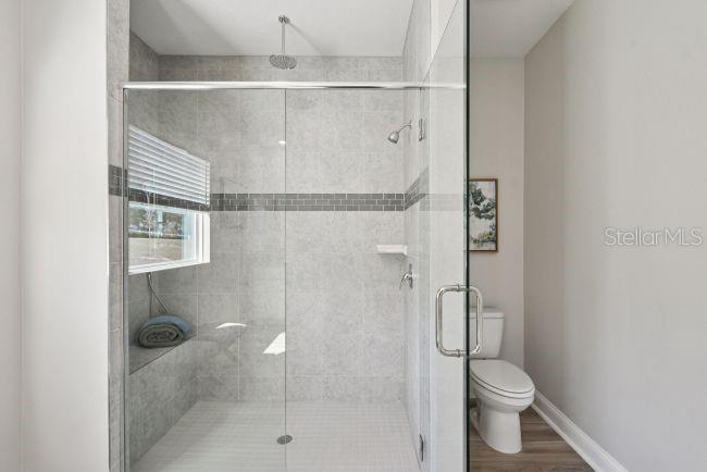 Model home - actual features may vary.