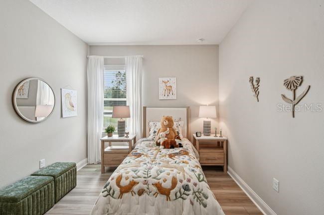 Model home - actual features may vary.