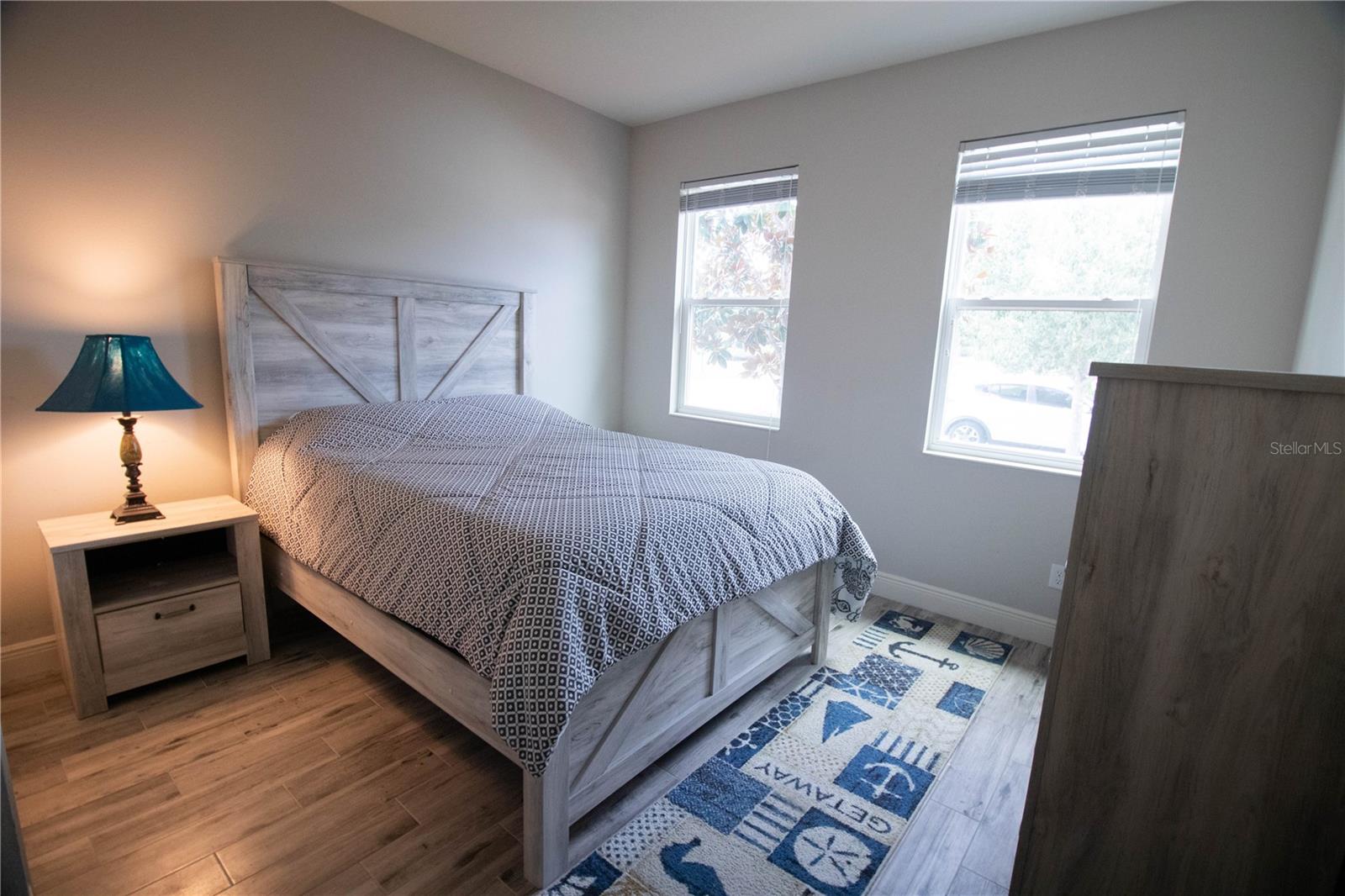BEDROOM #1