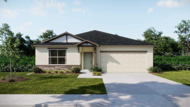 Artist Rendering