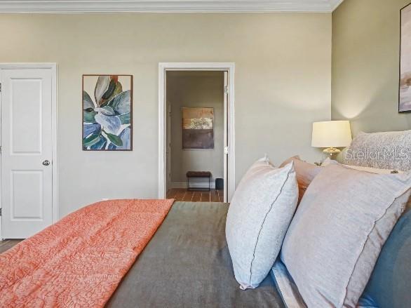 Model home - actual features may vary.