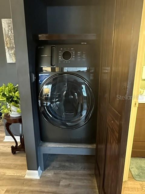 Washer/Dryer Combo Unit
