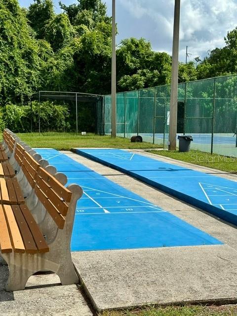 Shuffleboard