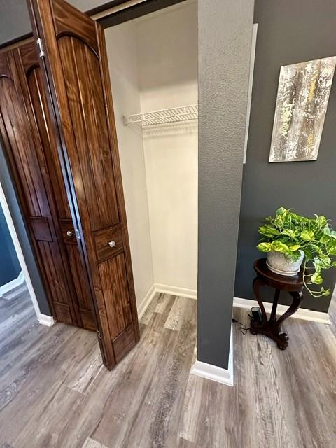 Storage/Broom Closet