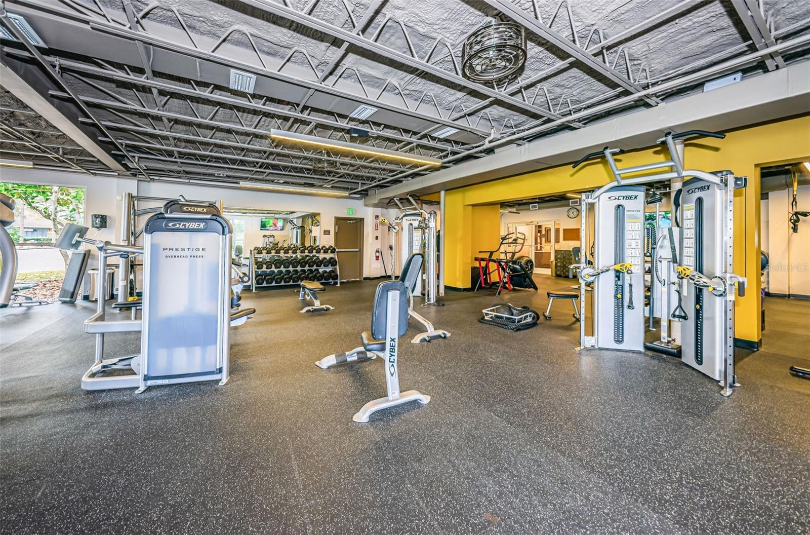 Fitness Center at the Country Club