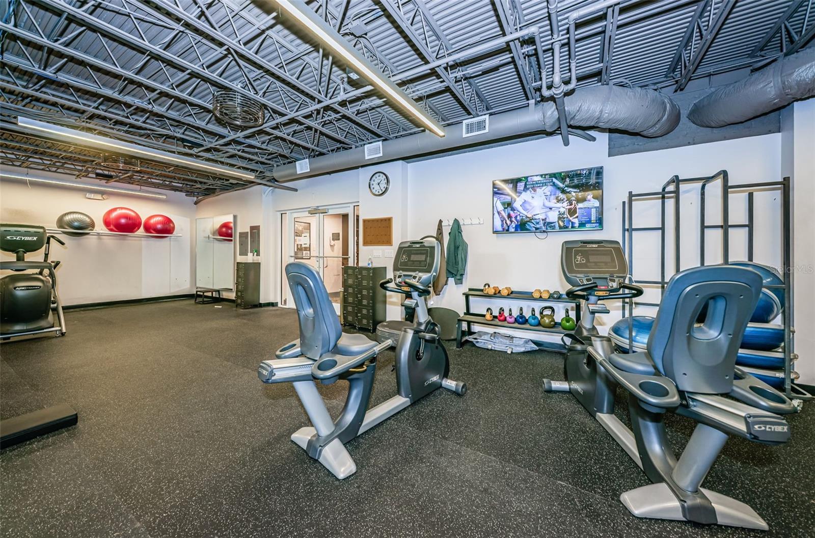 Fitness Center at the Country Club
