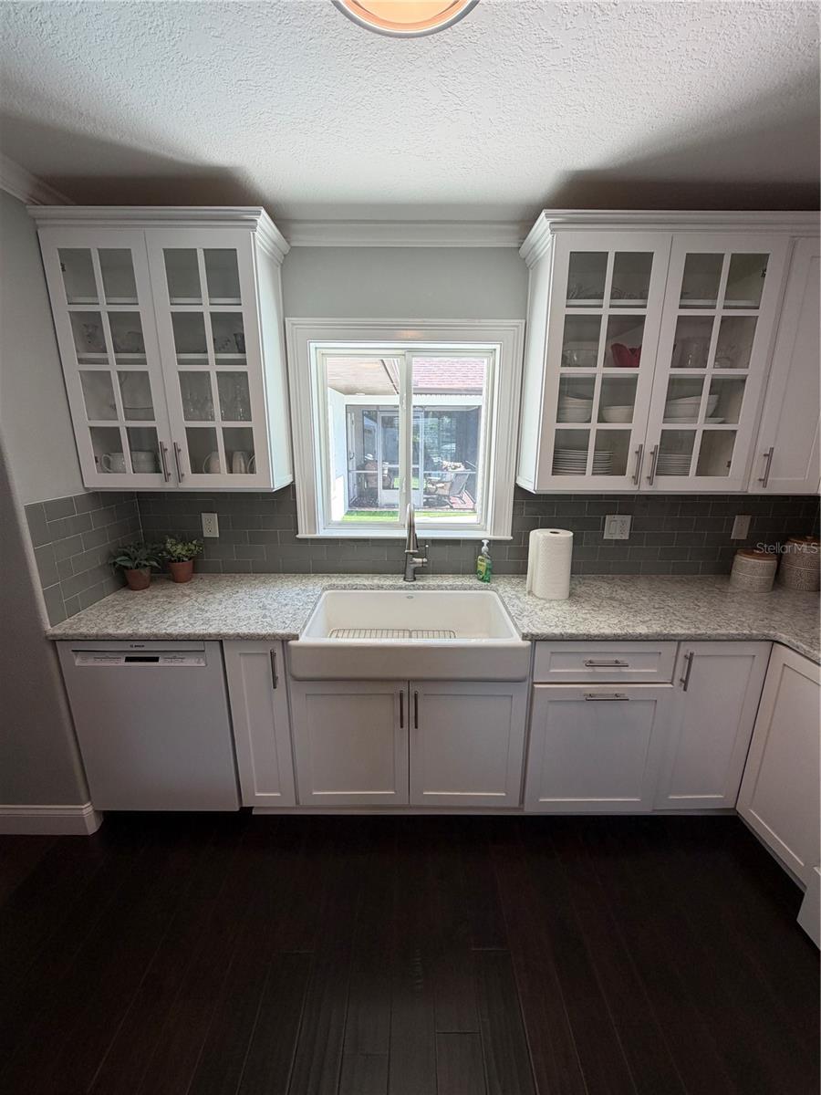 Kitchen sink