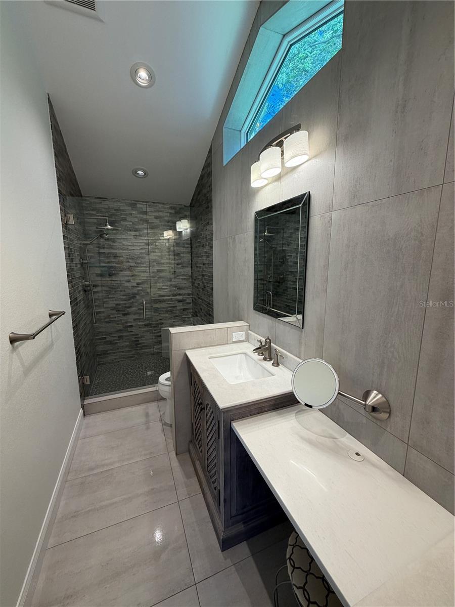 Primary bath vanity 2