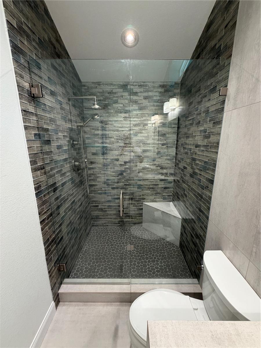 Primary bath shower 2