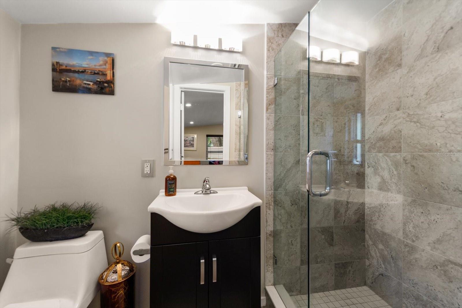Bathroom #3