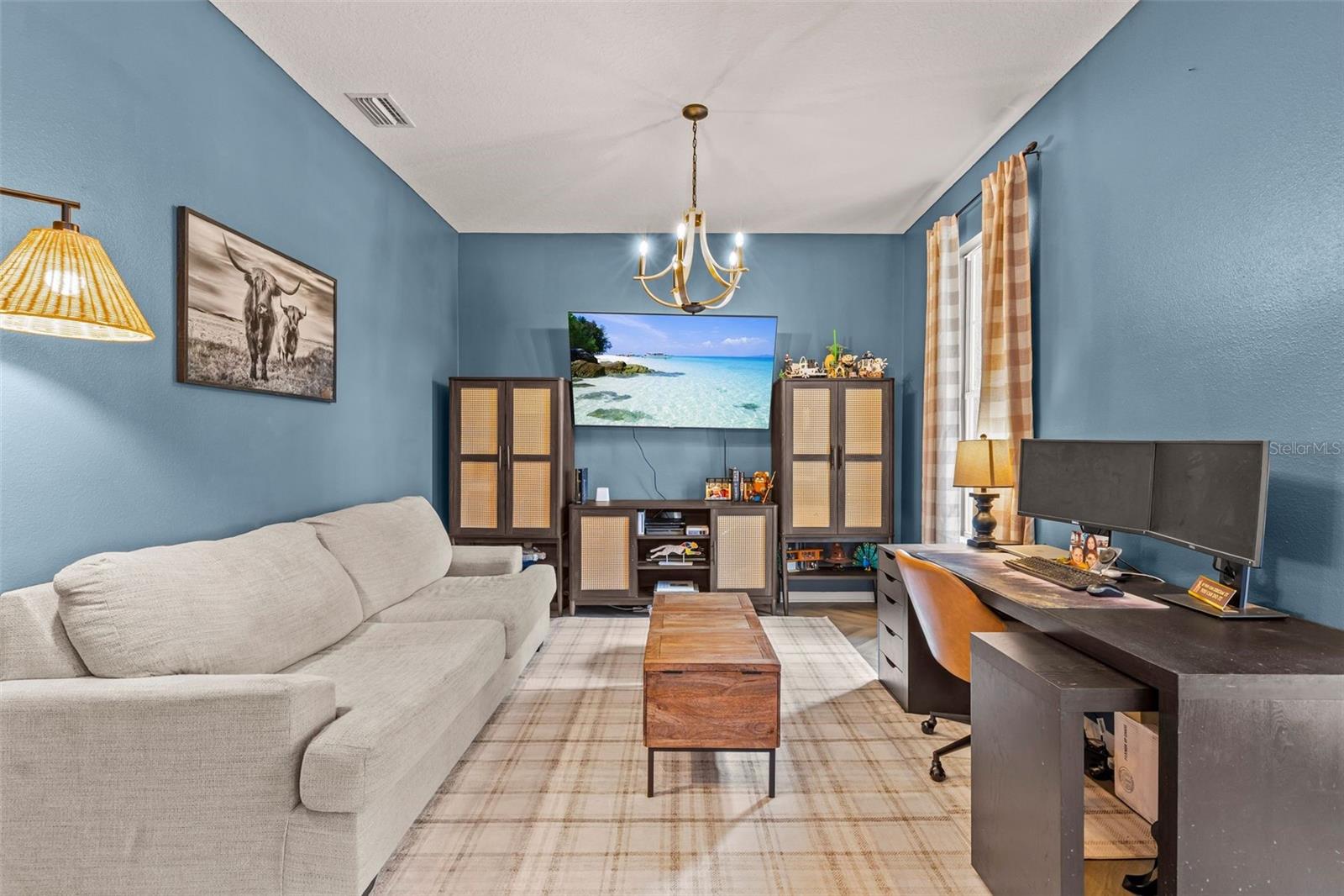 Formal Living Room