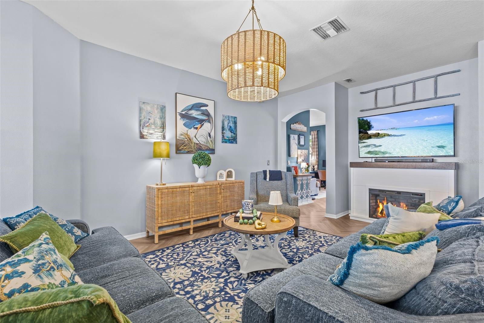 Family Room