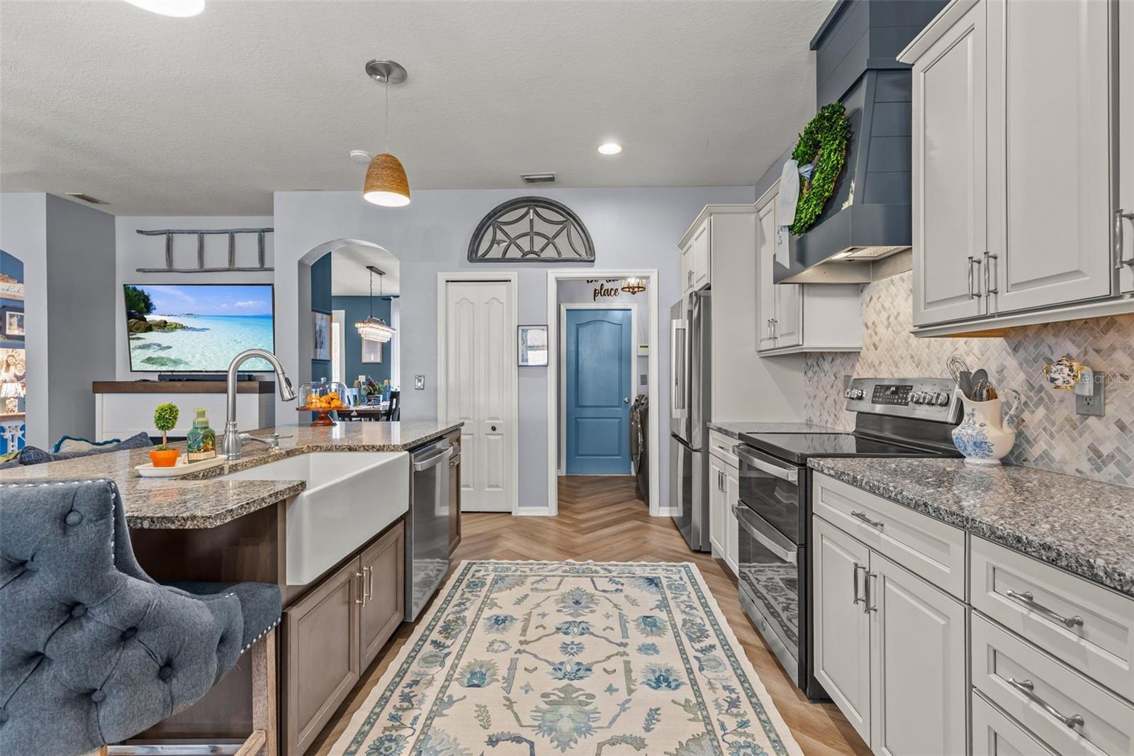 Granite Counter Toops