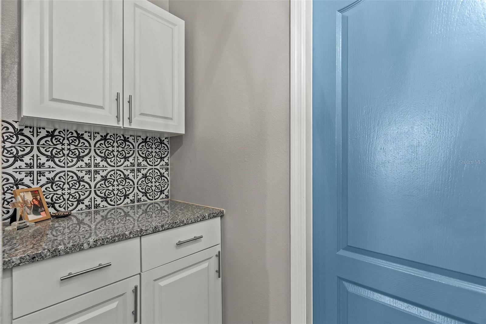 Laundry Room Storage