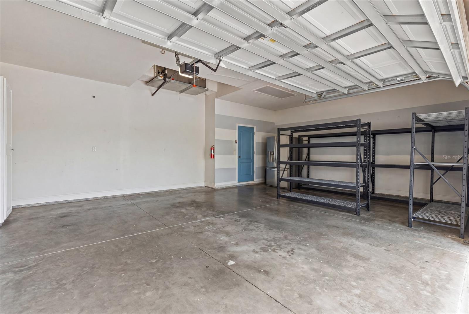 3 Car Garage