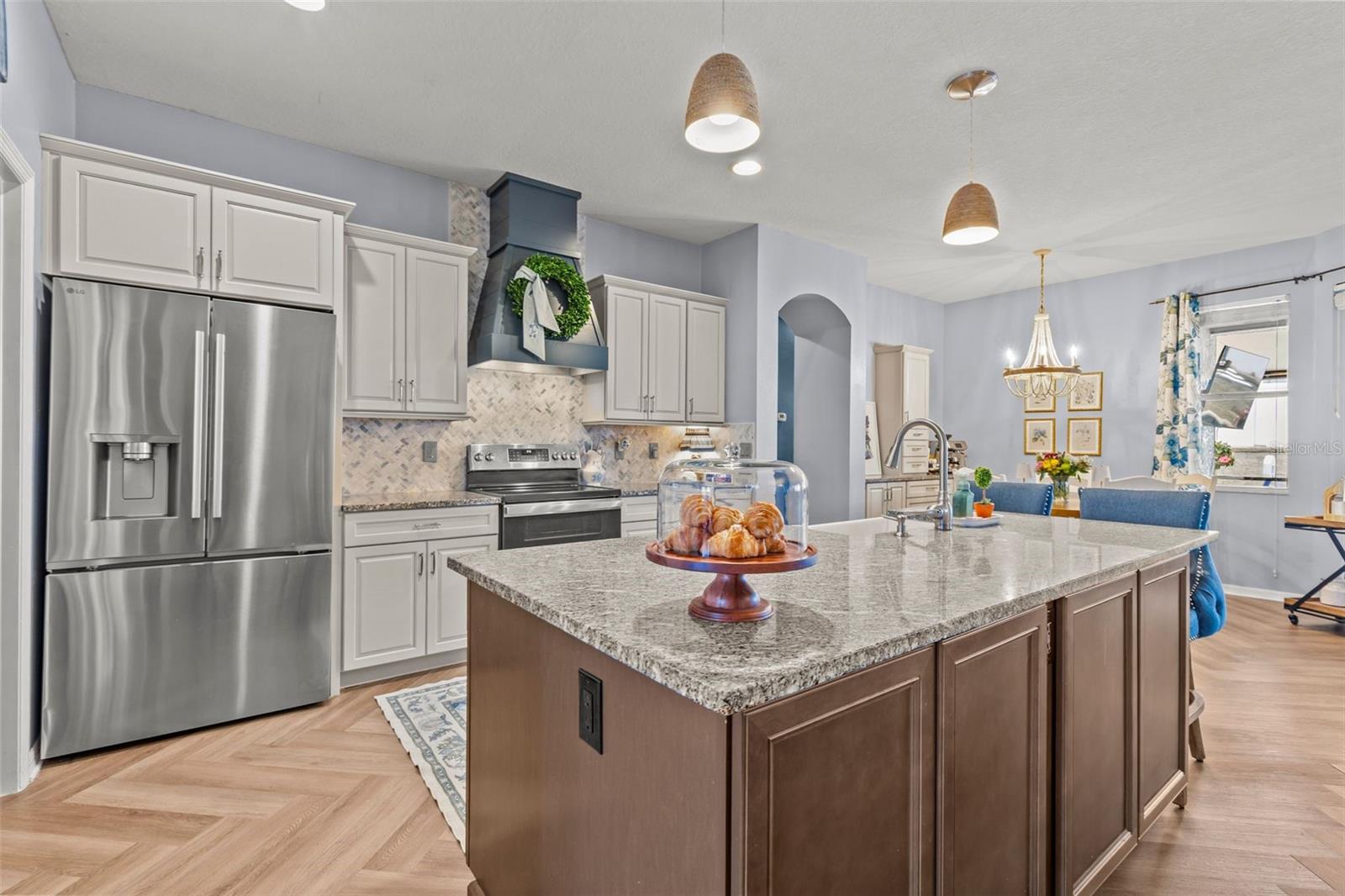 Updated Kitchen