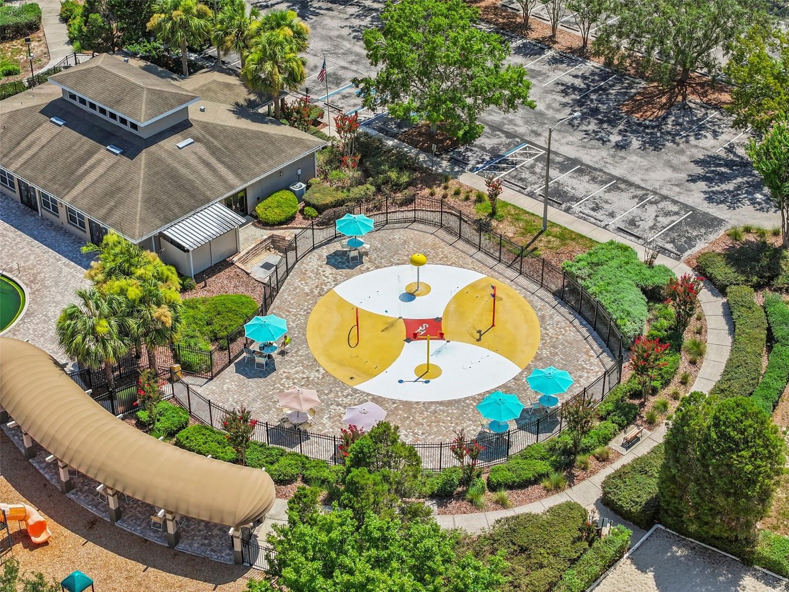 Sterling Hill Splash Pad