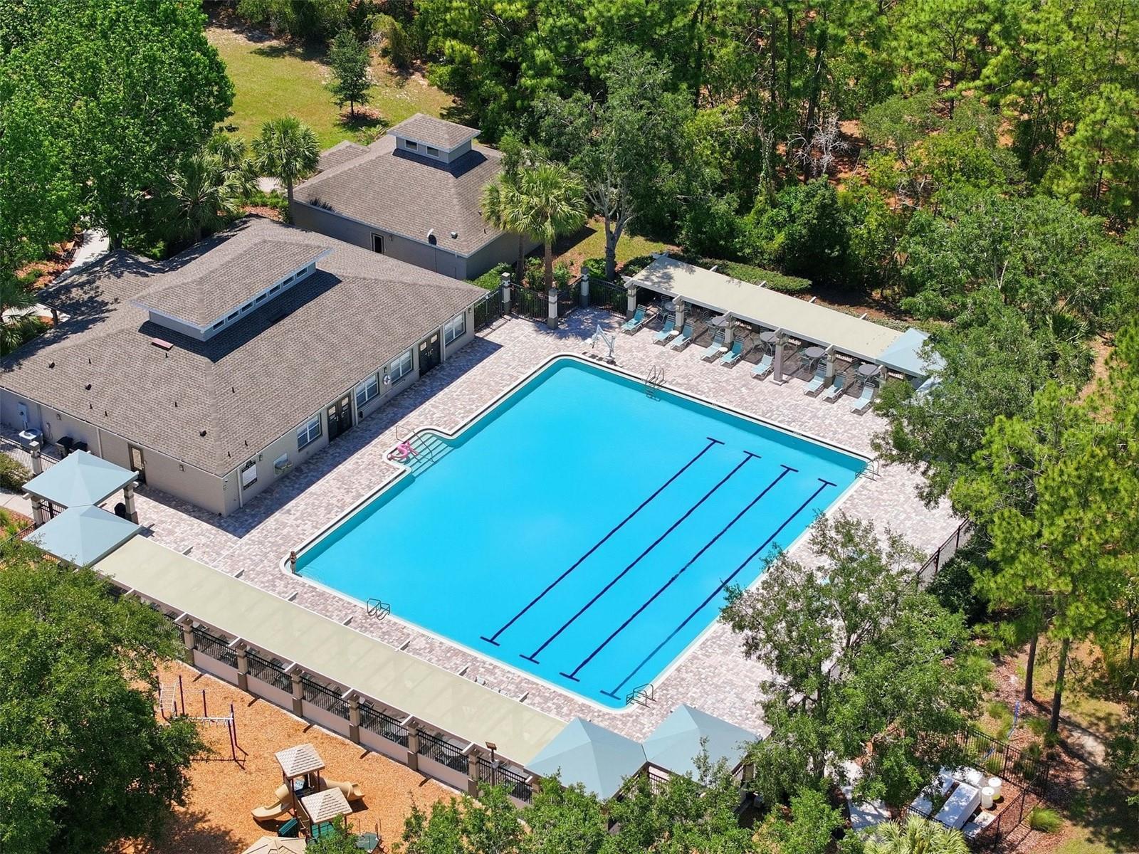 North Side Sterling Hill Pool
