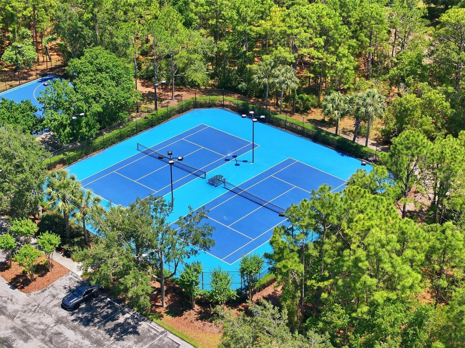 Tennis Courts