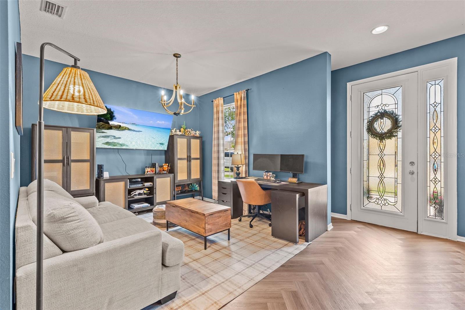 Formal Living Room