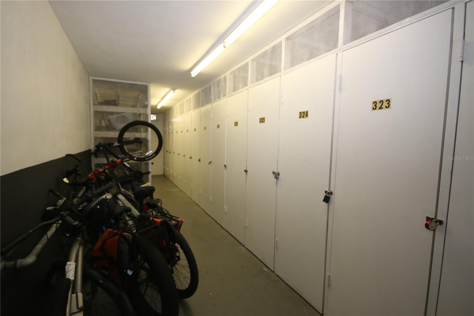 STORAGE ROOM