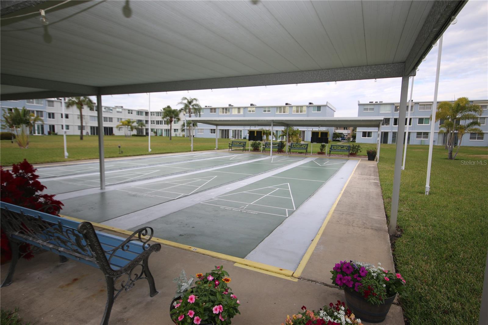 SHUFFLEBOARD