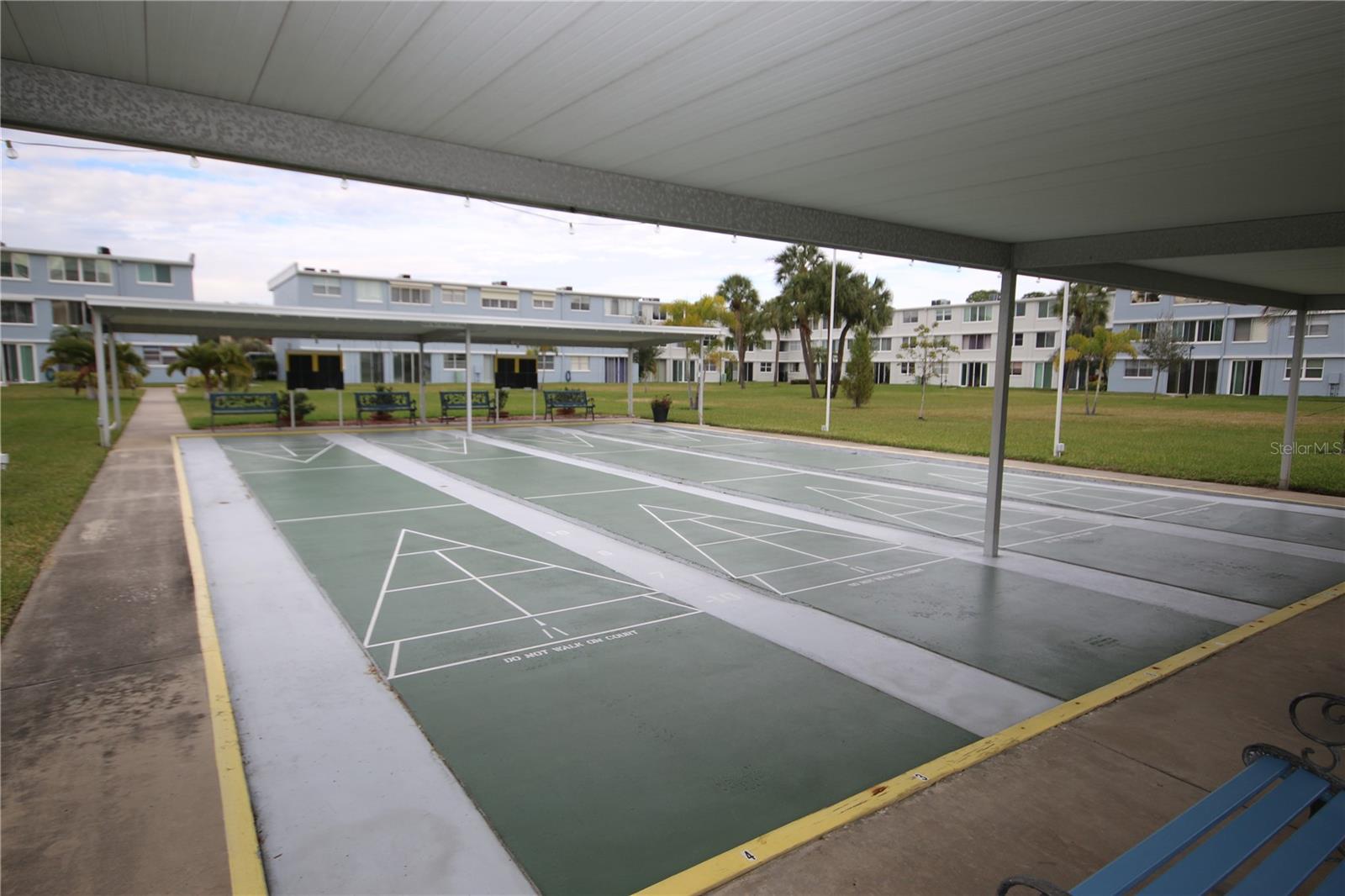 SHUFFLEBOARD
