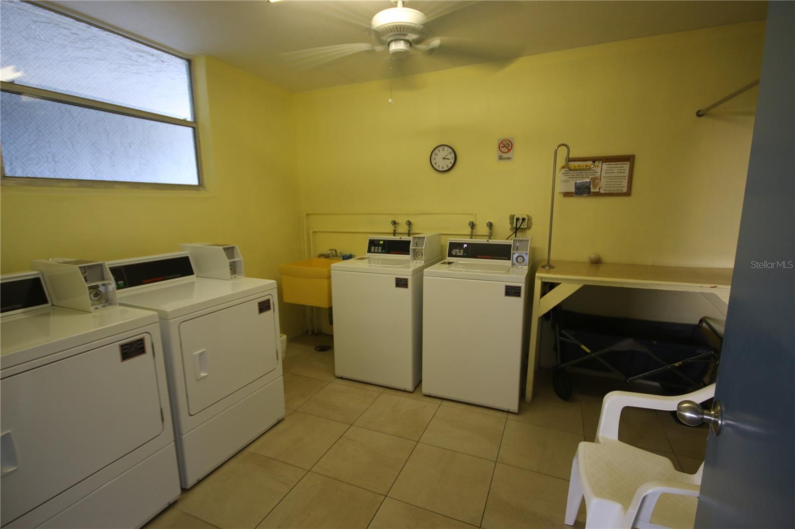 LAUNDRY
