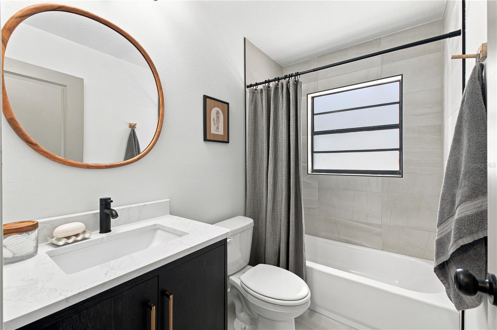 Guest bathroom