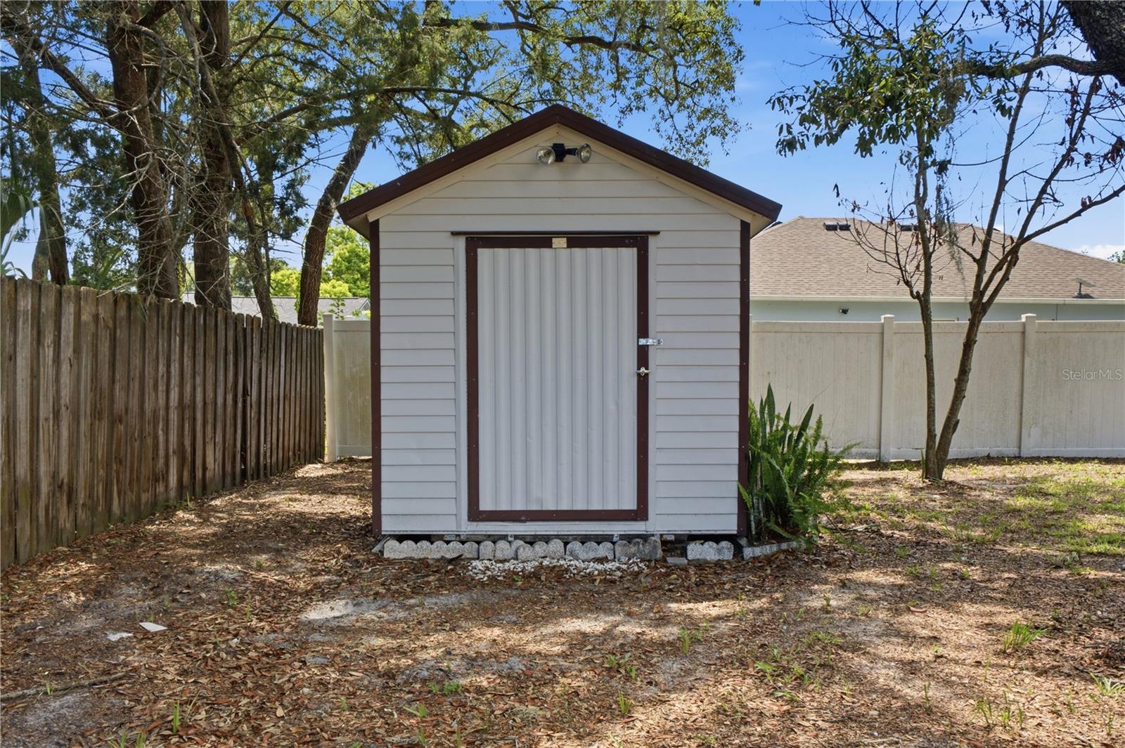 Shed