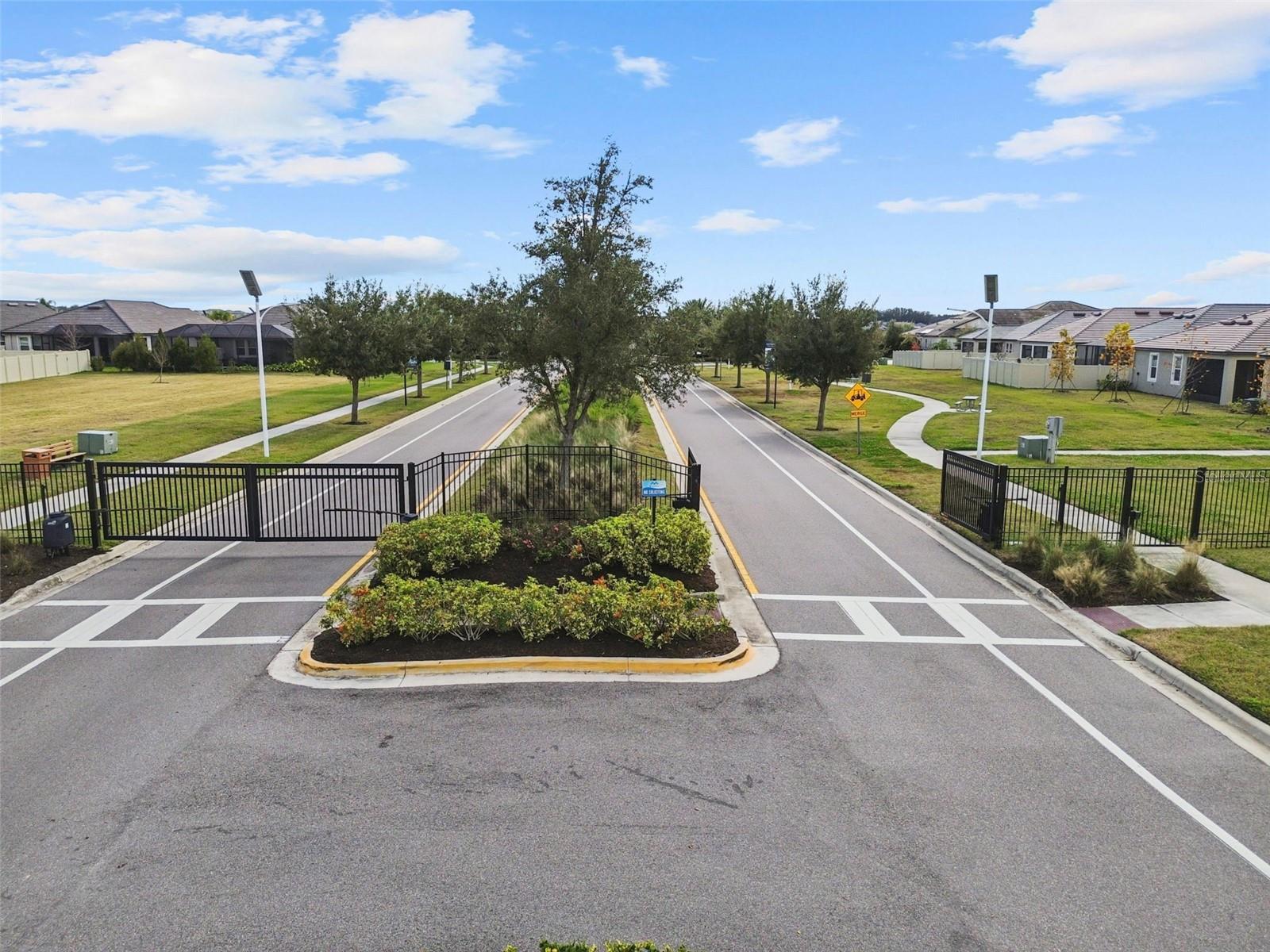 Gated Community