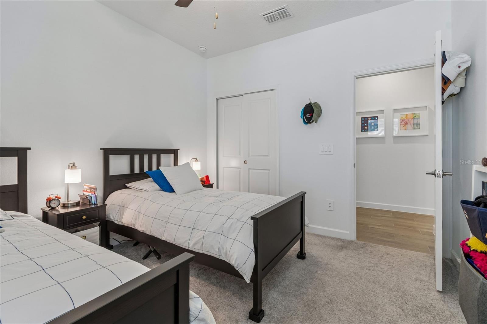 Second bedroom