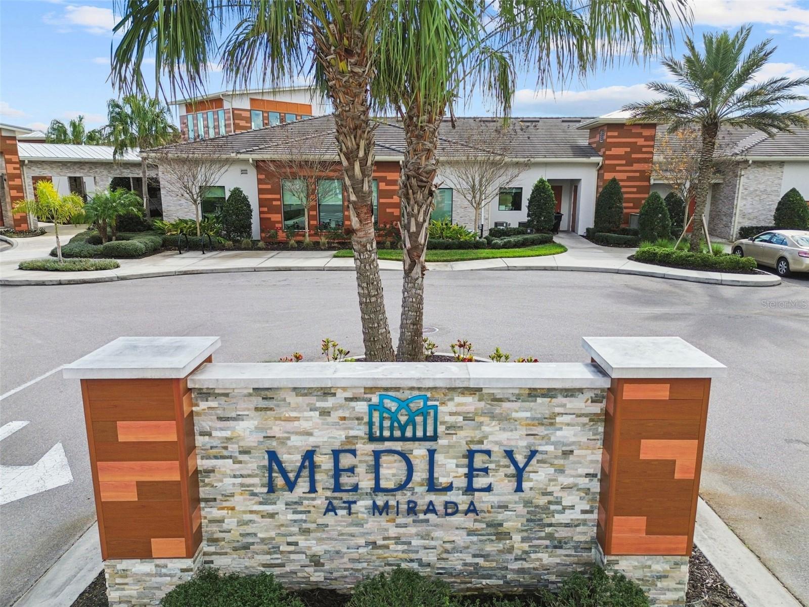Medley Amenity Club