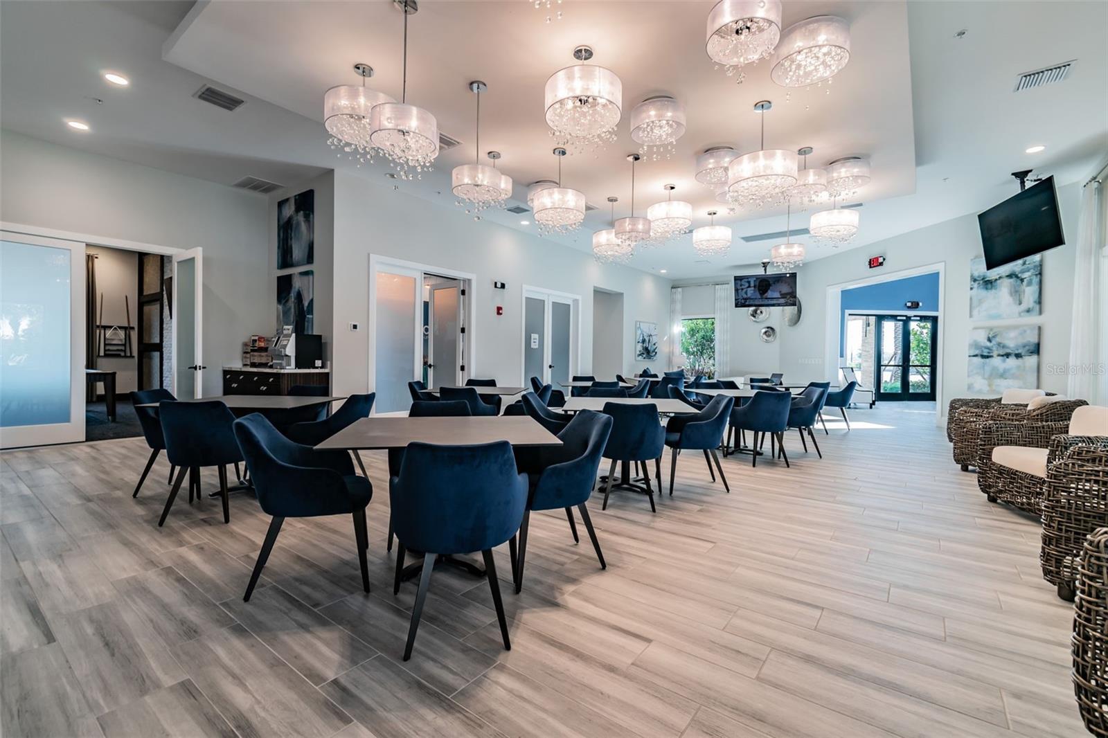 Medley Club amenity center