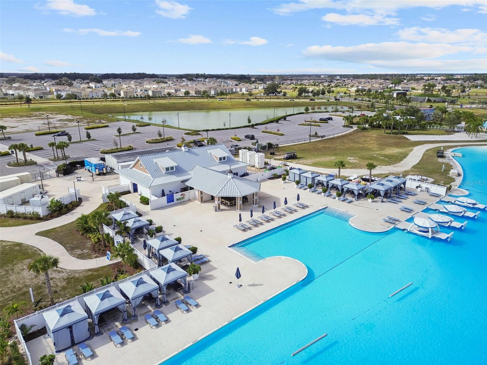 Mirada Lagoon