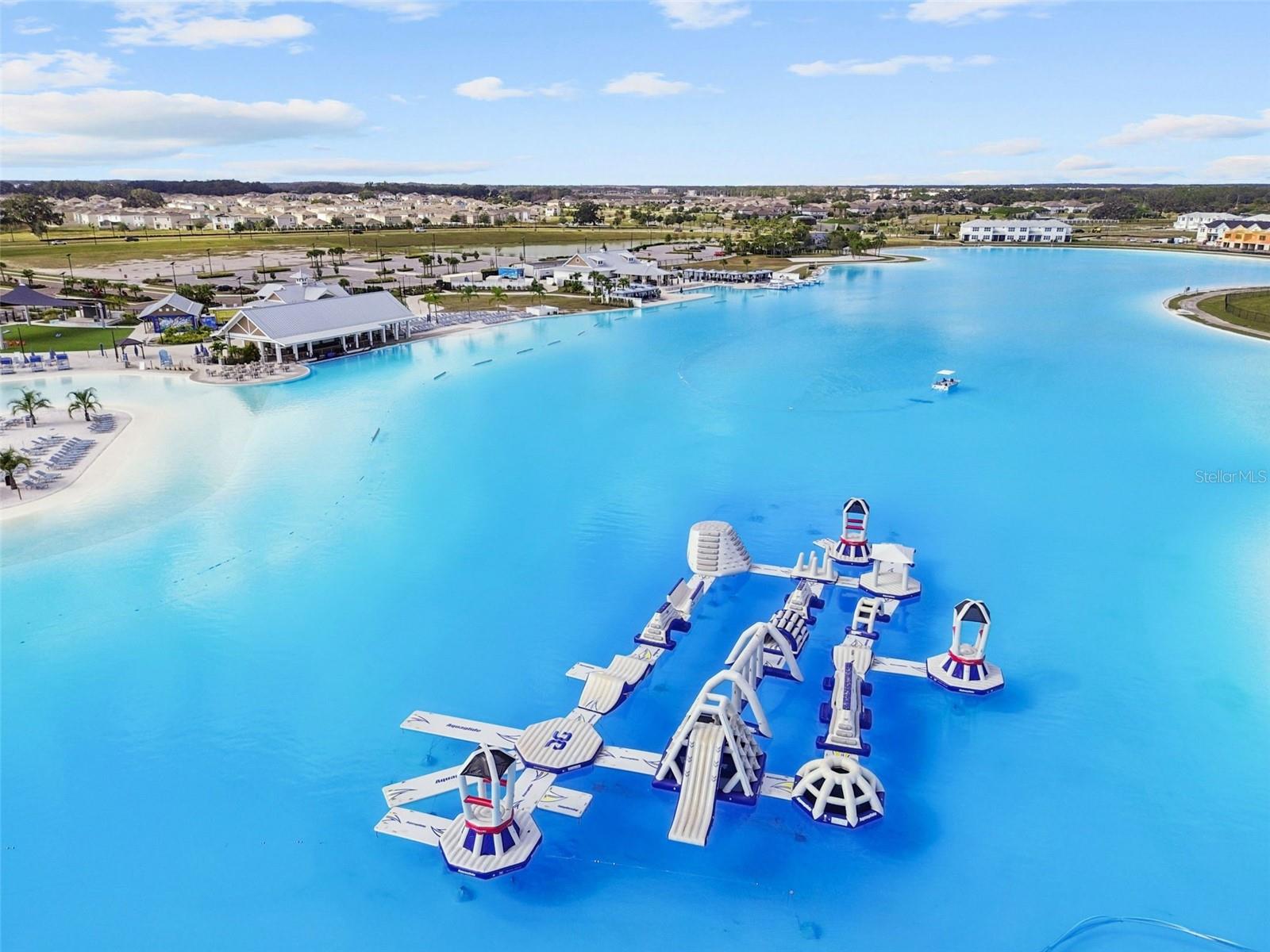 Lagoon life | outdoor entertaining