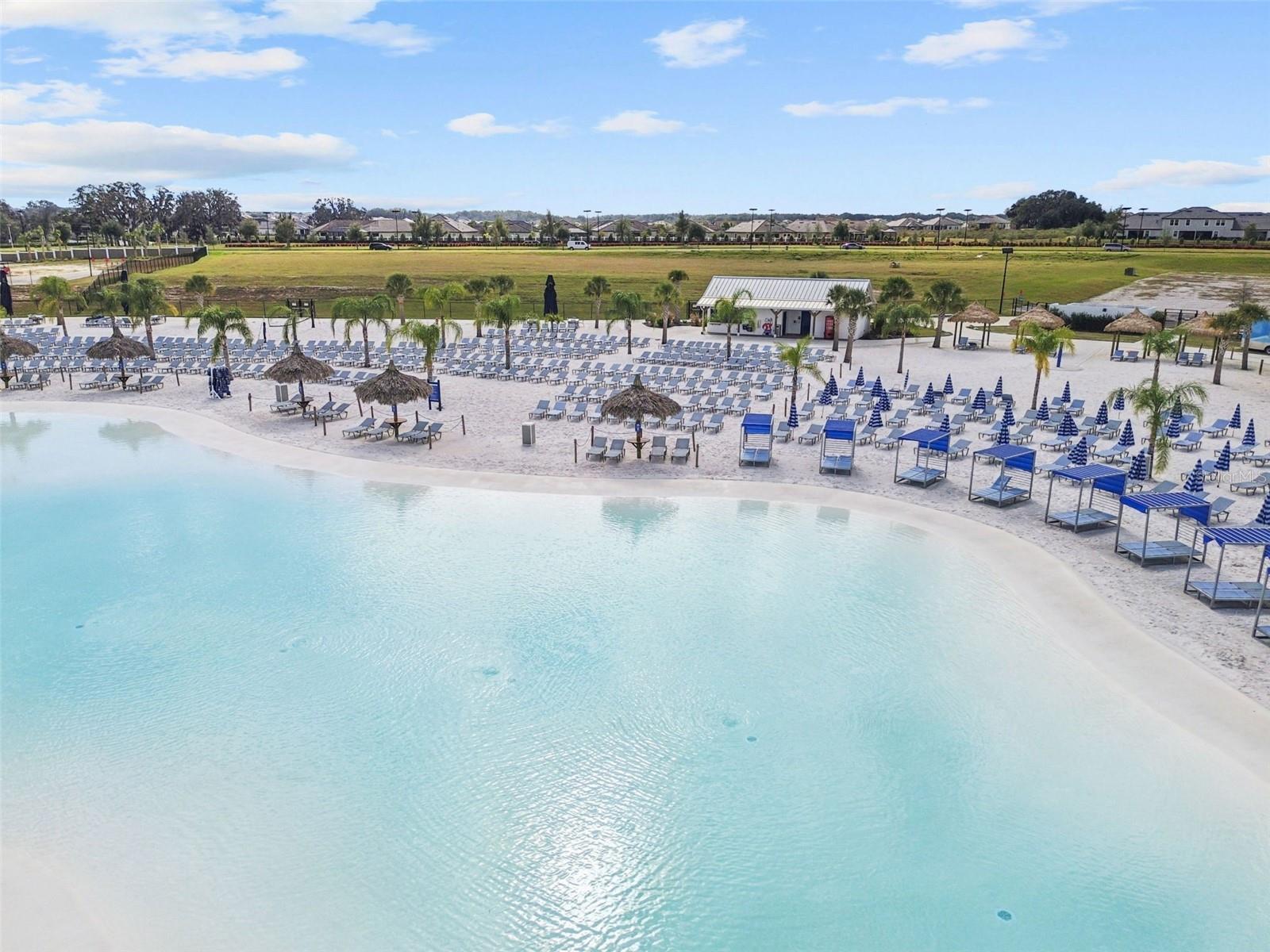 Lagoon life | relaxation