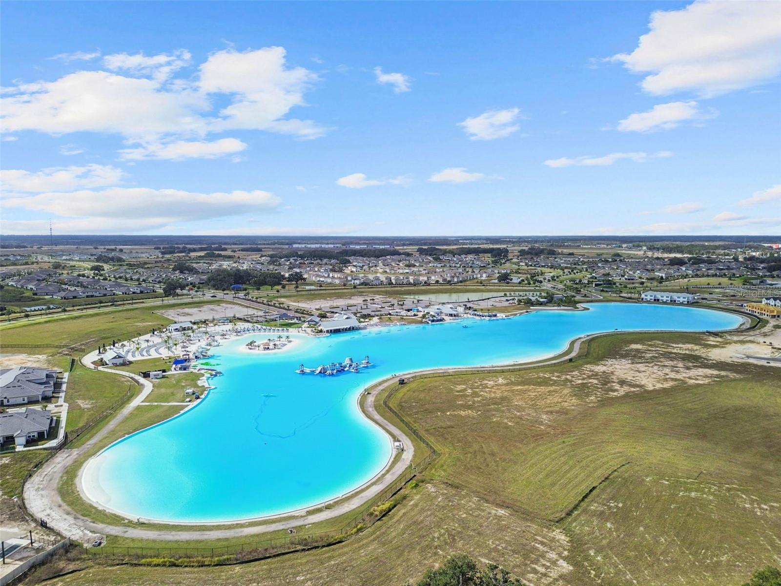 Mirada Lagoon